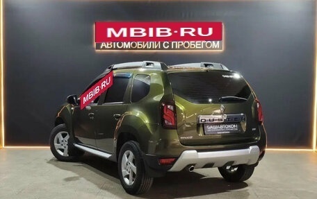 Renault Duster I рестайлинг, 2016 год, 1 375 000 рублей, 2 фотография