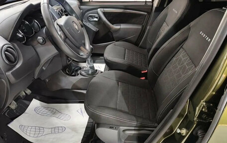 Renault Duster I рестайлинг, 2016 год, 1 375 000 рублей, 7 фотография