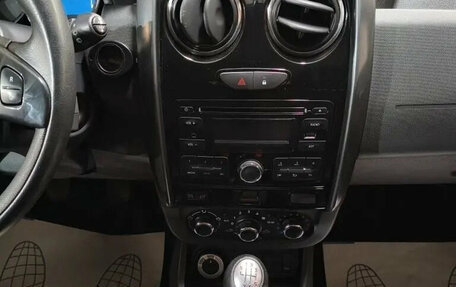 Renault Duster I рестайлинг, 2016 год, 1 375 000 рублей, 12 фотография