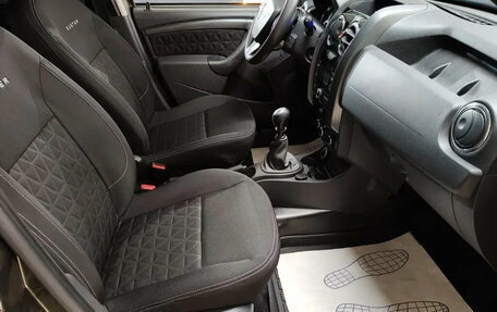 Renault Duster I рестайлинг, 2016 год, 1 375 000 рублей, 8 фотография