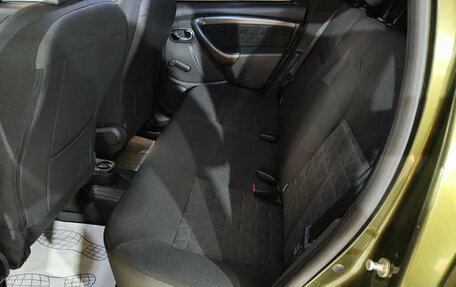 Renault Duster I рестайлинг, 2016 год, 1 375 000 рублей, 14 фотография