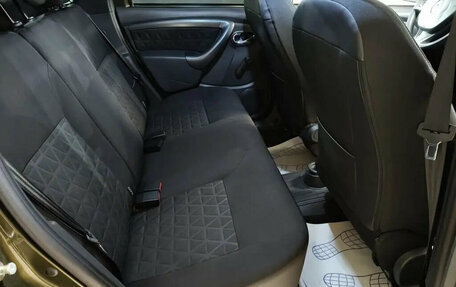 Renault Duster I рестайлинг, 2016 год, 1 375 000 рублей, 15 фотография