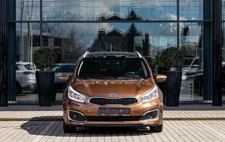 KIA cee'd III, 2016 год, 1 495 000 рублей, 2 фотография