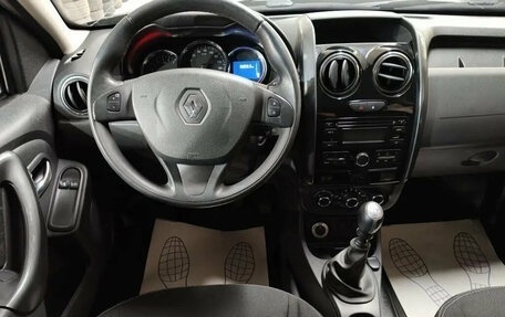 Renault Duster I рестайлинг, 2016 год, 1 375 000 рублей, 10 фотография