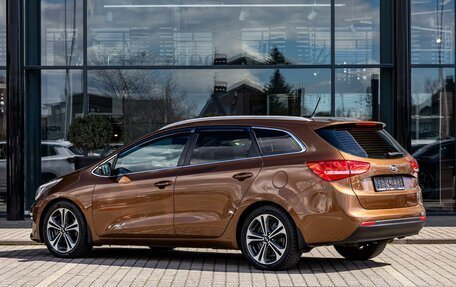 KIA cee'd III, 2016 год, 1 495 000 рублей, 4 фотография