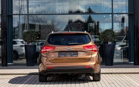 KIA cee'd III, 2016 год, 1 495 000 рублей, 5 фотография