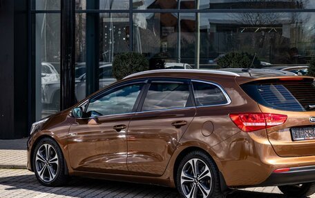 KIA cee'd III, 2016 год, 1 495 000 рублей, 8 фотография