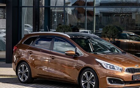 KIA cee'd III, 2016 год, 1 495 000 рублей, 7 фотография