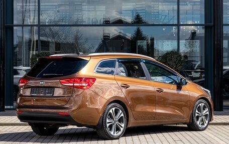 KIA cee'd III, 2016 год, 1 495 000 рублей, 6 фотография