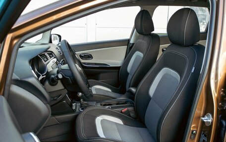 KIA cee'd III, 2016 год, 1 495 000 рублей, 11 фотография