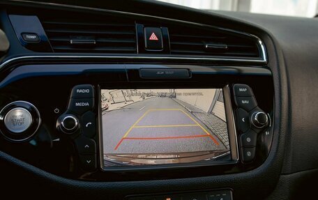 KIA cee'd III, 2016 год, 1 495 000 рублей, 14 фотография