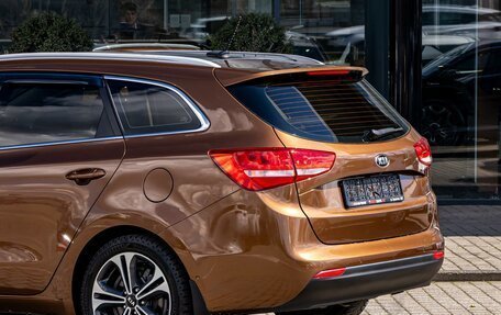 KIA cee'd III, 2016 год, 1 495 000 рублей, 10 фотография