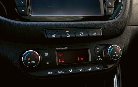 KIA cee'd III, 2016 год, 1 495 000 рублей, 15 фотография