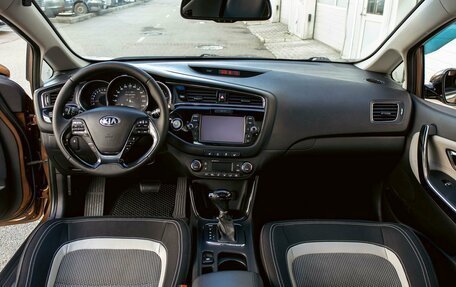 KIA cee'd III, 2016 год, 1 495 000 рублей, 16 фотография