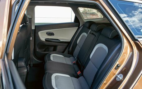 KIA cee'd III, 2016 год, 1 495 000 рублей, 18 фотография