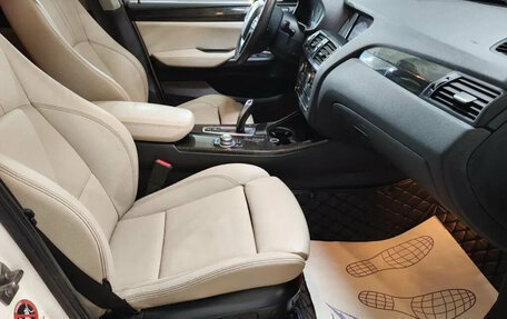 BMW X3, 2012 год, 1 820 000 рублей, 8 фотография