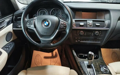 BMW X3, 2012 год, 1 820 000 рублей, 11 фотография