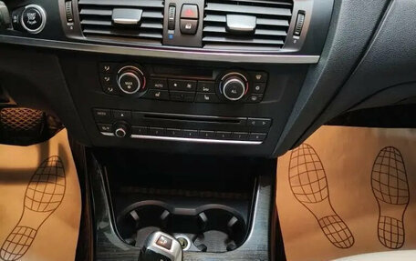 BMW X3, 2012 год, 1 820 000 рублей, 13 фотография