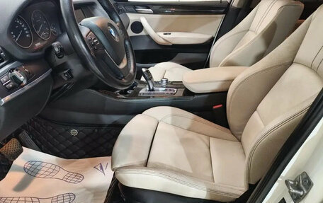 BMW X3, 2012 год, 1 820 000 рублей, 7 фотография