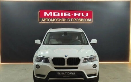 BMW X3, 2012 год, 1 820 000 рублей, 6 фотография