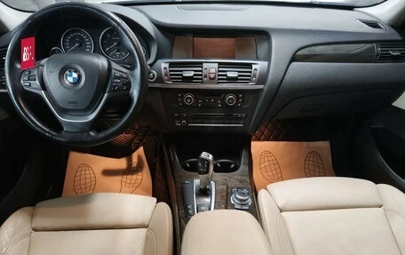BMW X3, 2012 год, 1 820 000 рублей, 10 фотография