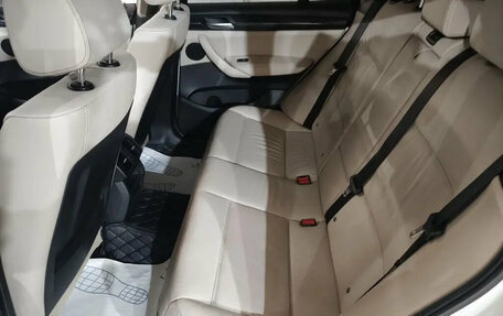 BMW X3, 2012 год, 1 820 000 рублей, 15 фотография