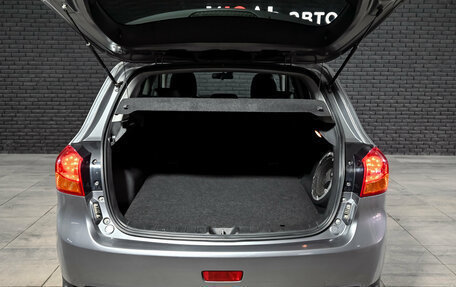 Mitsubishi ASX I рестайлинг, 2013 год, 1 250 000 рублей, 7 фотография