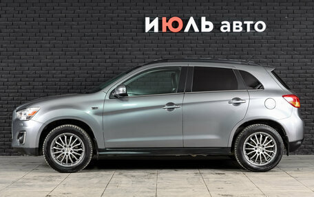 Mitsubishi ASX I рестайлинг, 2013 год, 1 250 000 рублей, 9 фотография