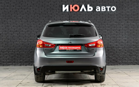 Mitsubishi ASX I рестайлинг, 2013 год, 1 250 000 рублей, 6 фотография