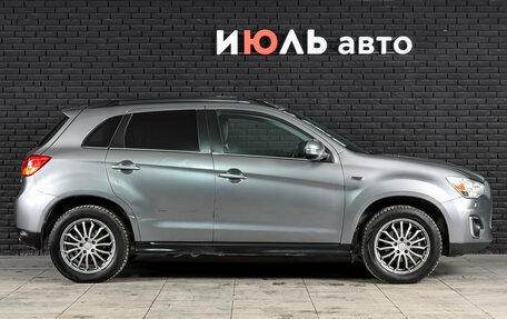 Mitsubishi ASX I рестайлинг, 2013 год, 1 250 000 рублей, 10 фотография