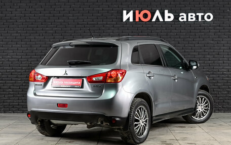 Mitsubishi ASX I рестайлинг, 2013 год, 1 250 000 рублей, 5 фотография