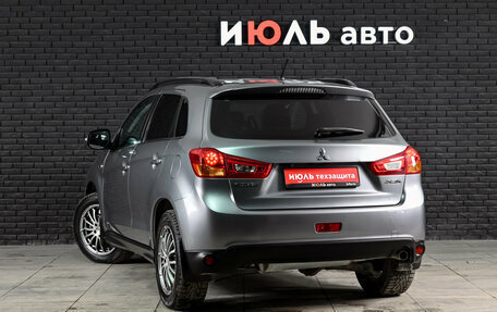 Mitsubishi ASX I рестайлинг, 2013 год, 1 250 000 рублей, 8 фотография
