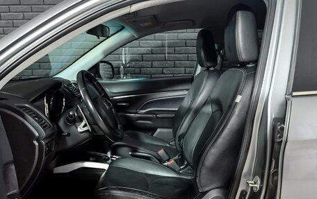 Mitsubishi ASX I рестайлинг, 2013 год, 1 250 000 рублей, 11 фотография