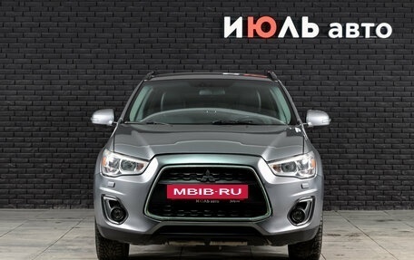 Mitsubishi ASX I рестайлинг, 2013 год, 1 250 000 рублей, 3 фотография