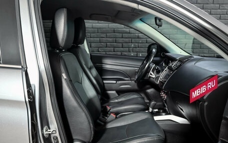 Mitsubishi ASX I рестайлинг, 2013 год, 1 250 000 рублей, 12 фотография