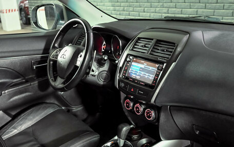 Mitsubishi ASX I рестайлинг, 2013 год, 1 250 000 рублей, 18 фотография