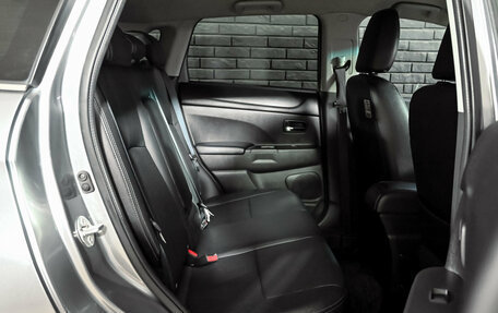 Mitsubishi ASX I рестайлинг, 2013 год, 1 250 000 рублей, 19 фотография