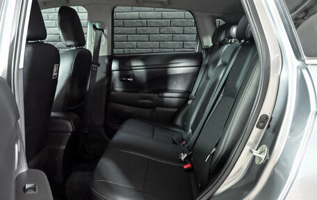 Mitsubishi ASX I рестайлинг, 2013 год, 1 250 000 рублей, 20 фотография