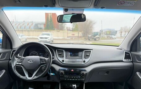 Hyundai Tucson III, 2018 год, 2 400 000 рублей, 8 фотография