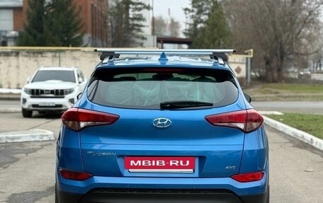 Hyundai Tucson III, 2018 год, 2 400 000 рублей, 6 фотография