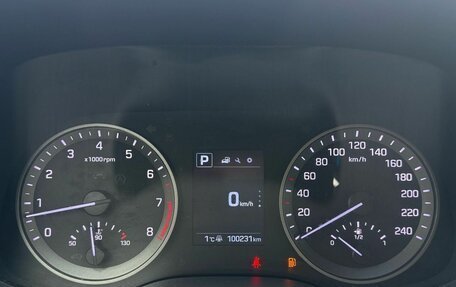 Hyundai Tucson III, 2018 год, 2 400 000 рублей, 10 фотография