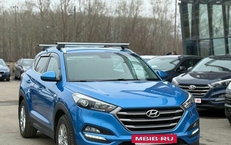 Hyundai Tucson III, 2018 год, 2 400 000 рублей, 2 фотография