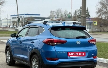 Hyundai Tucson III, 2018 год, 2 400 000 рублей, 5 фотография
