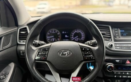 Hyundai Tucson III, 2018 год, 2 400 000 рублей, 9 фотография