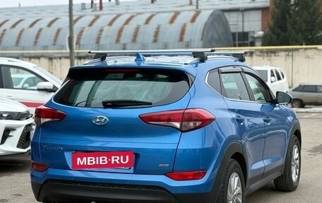 Hyundai Tucson III, 2018 год, 2 400 000 рублей, 7 фотография