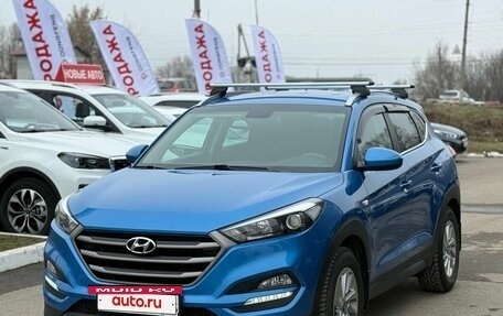 Hyundai Tucson III, 2018 год, 2 400 000 рублей, 4 фотография