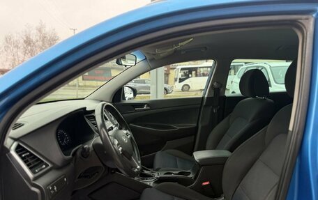 Hyundai Tucson III, 2018 год, 2 400 000 рублей, 15 фотография