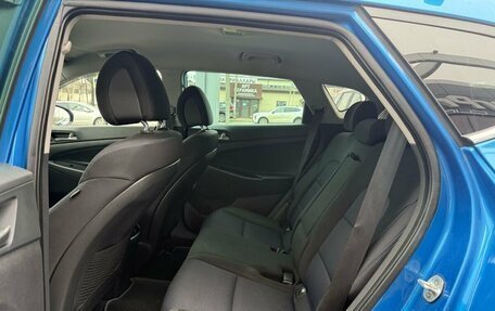 Hyundai Tucson III, 2018 год, 2 400 000 рублей, 18 фотография