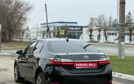 Toyota Corolla, 2018 год, 1 900 000 рублей, 5 фотография
