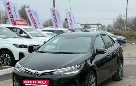 Toyota Corolla, 2018 год, 1 900 000 рублей, 4 фотография